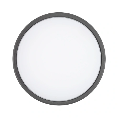 Светильник LGD-GIRO-R175-10W Warm3000 (GR, 110 deg, 230V) (Arlight, IP54 Металл, 3 года)