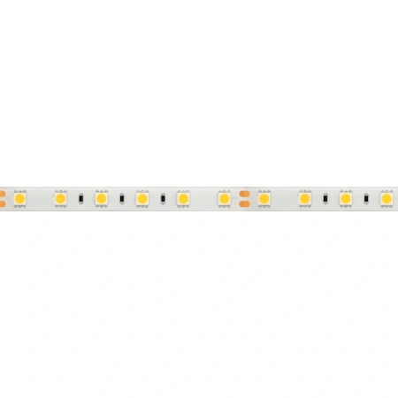 Светодиодная Лента RTW 2-5000SE 24V Red 2x (5060, 300 LED, LUX) (Arlight, 14.4 Вт/м, IP65)