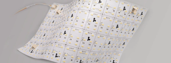 Лист LX-480-2835-576-24V White-MIX CRI90 (240mm, 15W, IP20) (Arlight, -)