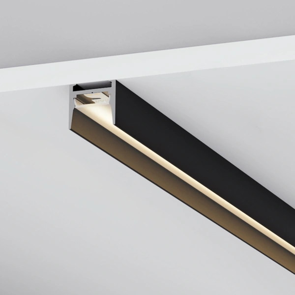 Профиль MIC-H-COMFY-2000 ANOD (Arlight, Алюминий)