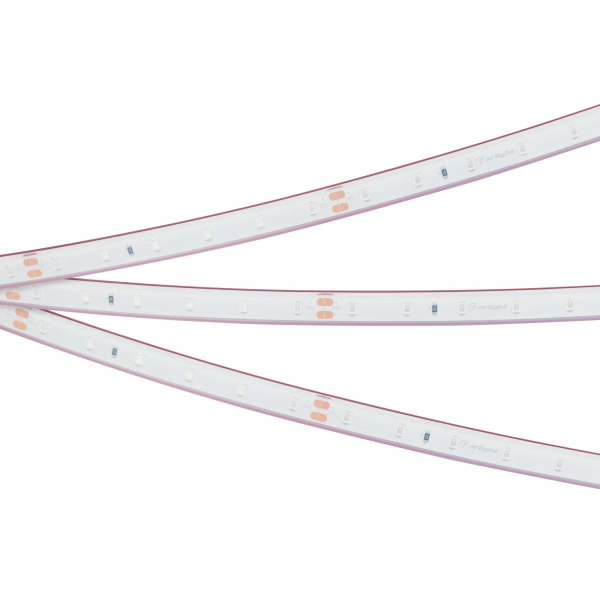 Светодиодная Лента герметичная RTW-PFS-A60-11mm 24V Blue (4.8 W/m, IP68, 2835, 5m) (Arlight, 4.8 Вт/м, IP68)