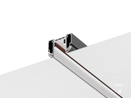 Трек TrackLine Track STC (raw 2000mm – ral9005)