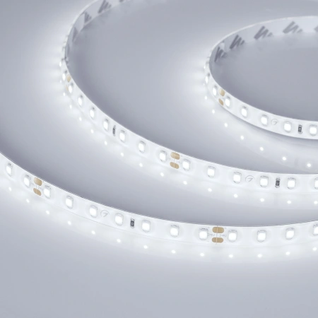 Светодиодная Лента герметичная RTW-SE-A98-8mm 24V White6000 (10 W/m, IP65, 2835, 5m) (Arlight, 10 Вт/м, IP65)