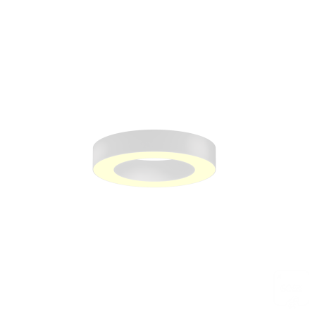 Светильник 6063 кольцо (RAL9003 1850mm LT70 — 4K 174W)