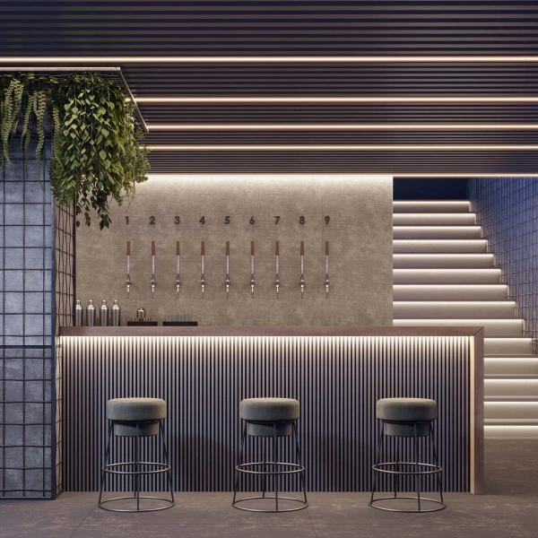 Светодиодная Лента герметичная RTW-PW-A280-10mm 24V White6000 (10 W/m, IP66, 2835, 5m) (Arlight, Матовая)