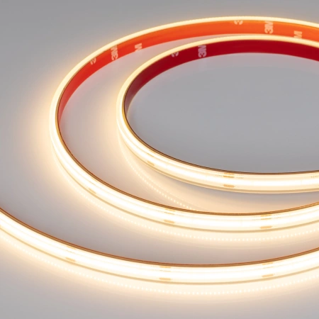 Светодиодная Лента герметичная CSP-PFS-X480-10mm 24V Warm2700 (14.4 W/m, IP68, TWP100, 5m) (Arlight, -)