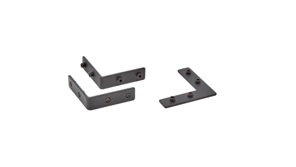 Набор механических коннекторов для горизонтального соединения SY под углом 90 градусов