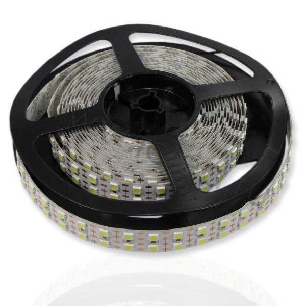 Светодиодная лента Standart PRO class, 5050, 144 led/m, Warm White, 24V, IP20