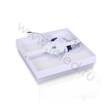 Светодиодный светильник ЖКХ CBY24 CX10 (220V, 24W, white, 220х220mm)