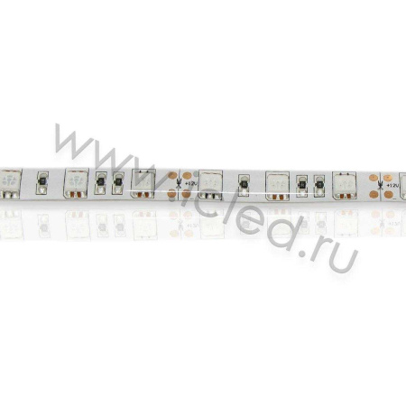 Светодиодная лента Standart PRO class, 5050, 60led/m, Yellow, 12V, IP65