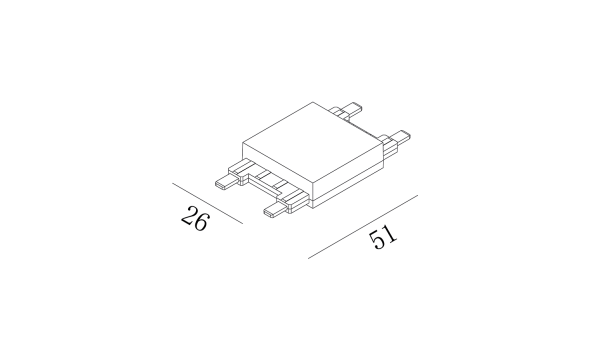 Коннектор для системы SLIM