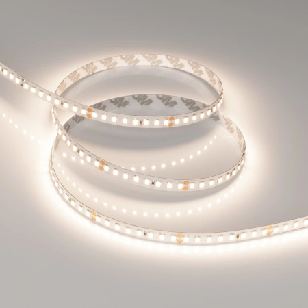 Светодиодная Лента UL-A160-8mm 24V Day4000 (12 W/m, IP20, 2835, 5m) (Arlight, 7 лет)