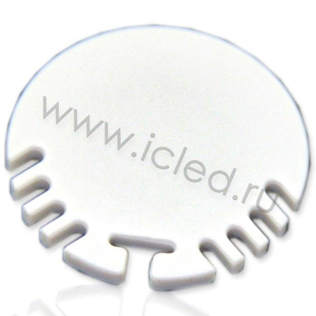 Заглушка для профиля R001 (445)