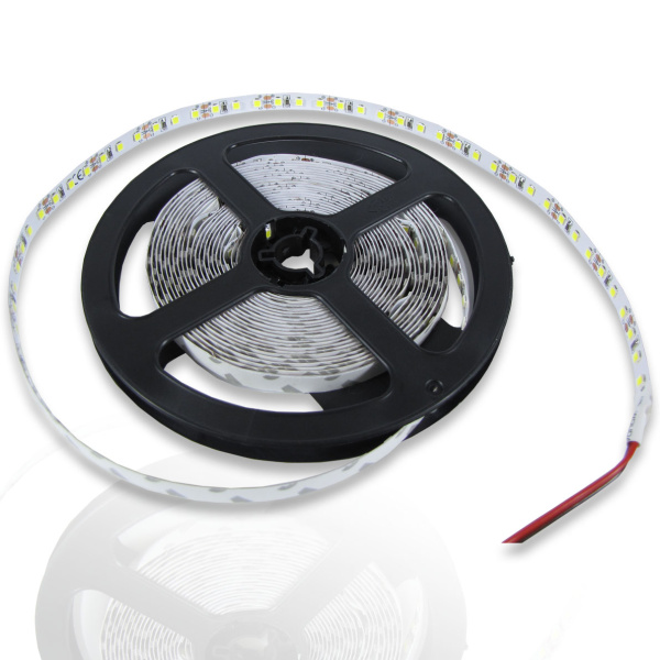 Светодиодная лента Standart class 2835, 120led/m, White, 12V, IP20, N041