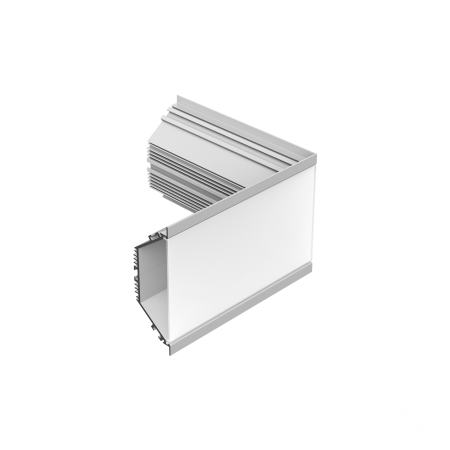Соединительный элемент LINE 10040 IN (L3 RAL9003)