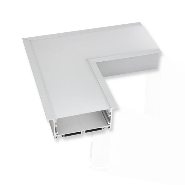 Соединитель угловой для 321 профиля C047R1-L 334