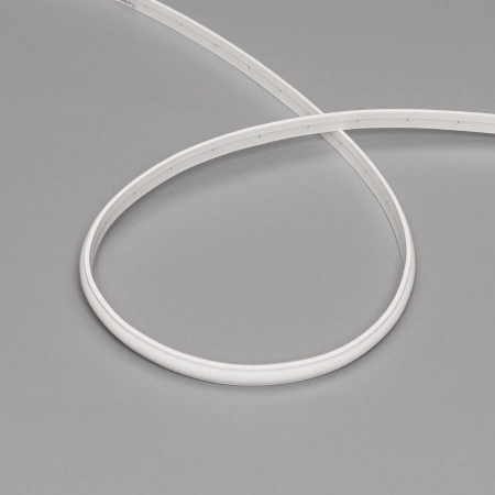 Лента герметичная MOONLIGHT-TOP-X544-10x5mm 24V Warm3000 (10 W/m, IP65, 5m, wire x1) (Arlight, Вывод прямой, 3 года)