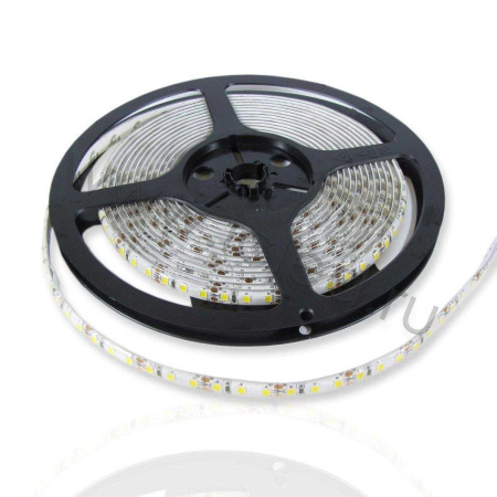 Светодиодная лента LUX class 2835 120led/m, warm white, 12V, IP65, N09