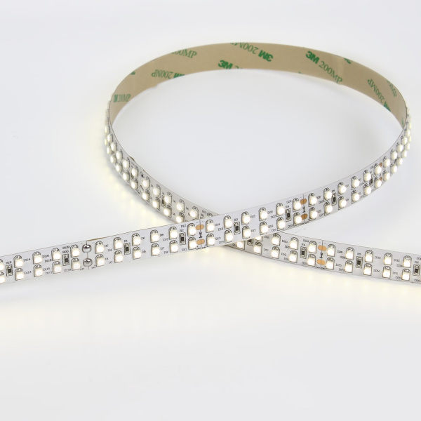 Светодиодная лента Standart PRO class, 3528, 240led/m, Day White, 24V, IP20, D305