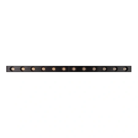 Светильник MAG-DOTS-25-L400-12W Day4000 (BK, 30 deg, 24V, DALI) (Arlight, IP20 Металл, 3 года)