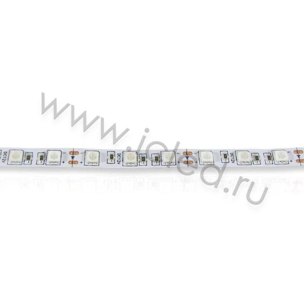 Светодиодная лента Standart class, 5050, 60led/m, Green, 12V, IP20