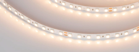 Светодиодная Лента UL-B80-10mm 24V Warm2700 (11 W/m, IP20, 5m) (Arlight, 7 лет)