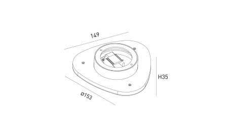 Бра декоративное ML-TR