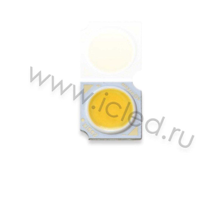 Светодиодная COB матрица X1552 W32 (30-34V, 10W, 300mA, white)