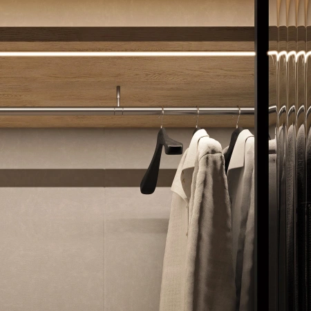 Светодиодная Лента RT-A160-5mm 24V White6000 (15 W/m, IP20, 2835, 5m) (Arlight, Открытый)