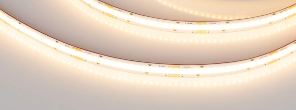 Светодиодная Лента COB-X512-10mm 24V White-MIX (15 W/m, IP20, CSP, 5m) (Arlight, 5 лет)