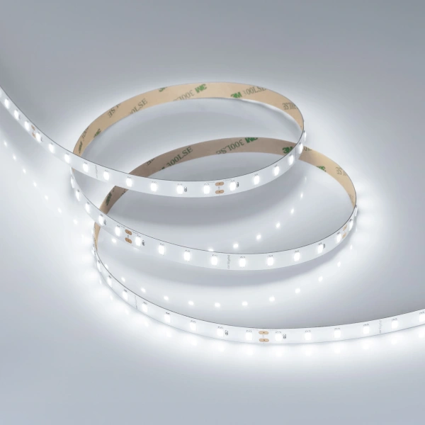 Светодиодная Лента ULTRA-C72-10mm 24V White6000 (7.2 W/m, IP20, 5630, 5m) (Arlight, высок.эфф.200 лм/Вт)