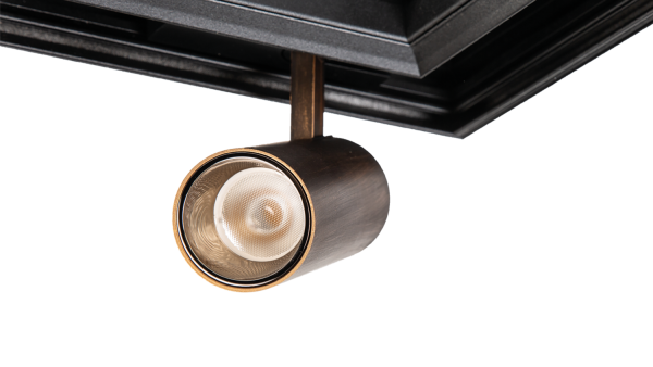 Светильник для низковольтного трека SY