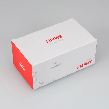 Декодер SMART-K17-DMX (12-24V, 24x3A) (Arlight, IP20 Пластик, 5 лет)