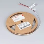 Светодиодная Лента UL-A140-3.5mm 24V Day4000 (6 W/m, IP20, 2835, 5m) (Arlight, узкая)