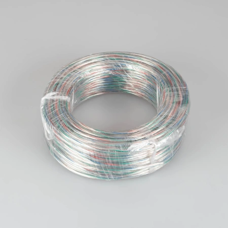 Провод питания ARL-20AWG-CLEAR-3Wire-CU-Double (3x0.75mm) (Arlight, -)