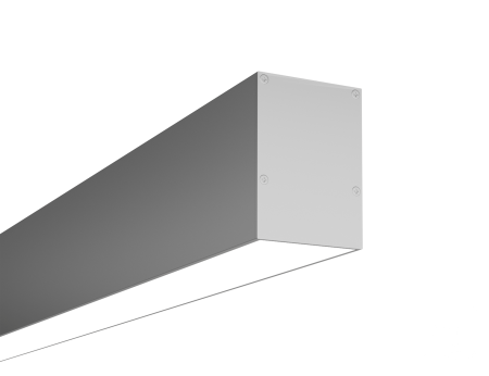 Линейный светильник LINE5070П (RAL9005 3000mm LT70 — 3K 98W)