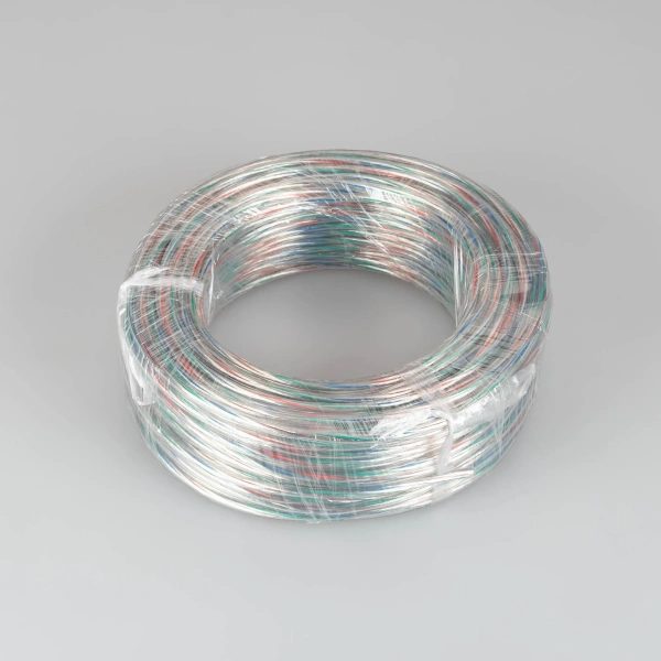 Провод питания ARL-20AWG-CLEAR-3Wire-CU-Double (3x0.75mm) (Arlight, -)