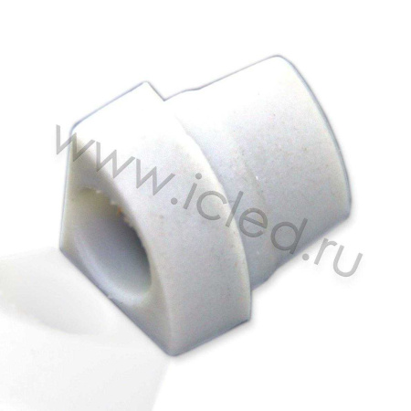 Заглушка с отверстием для профиля (835)