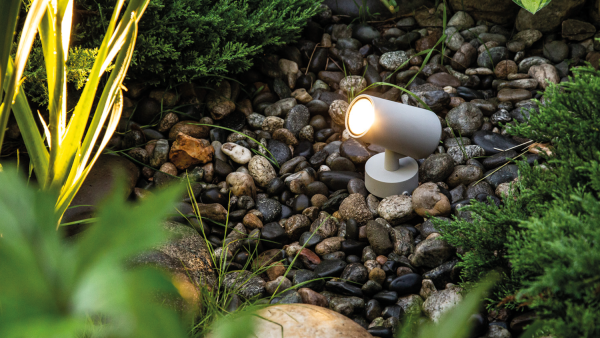 Светильник ландшафтный TN