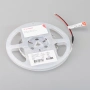 Светодиодная Лента ULTRA-C64-10mm 24V Warm3000 (14.4 W/m, IP20, 5630, 5m) (Arlight, высок.эфф.160 лм/Вт)