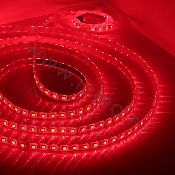 Светодиодная лента LUX class, 5050 (4 chips), 60 led/m, RGBDW, 12V, IP65, P204