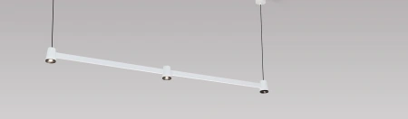 Светильник SP-ELIZEO-S1000-16W Warm3000 (WH, 35 deg, 230V) (Arlight, IP20 Металл, 3 года)