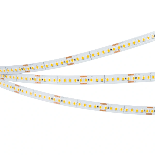 Светодиодная Лента UL-A180-10mm 24V Day5000 (12 W/m, IP20, 5m) (Arlight, высок.эфф.180 лм/Вт)