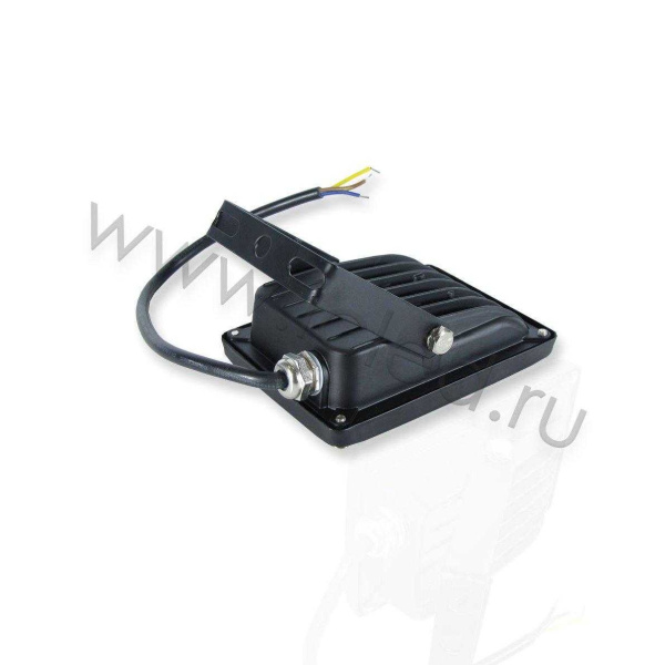 Светодиодный прожектор Super Slim (10W, 220V, White)