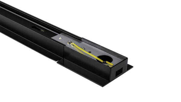 Шинопровод однофазный встраиваемый