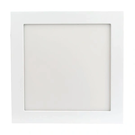 Светильник DL-225x225M-21W White (Arlight, IP40 Металл, 3 года)
