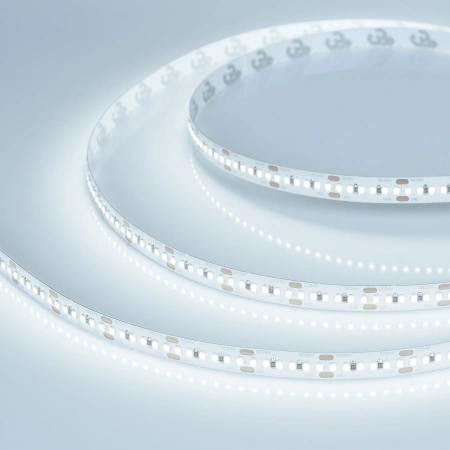 Светодиодная Лента MICROLED-M300-8mm 24V Cool 8K (8 W/m, IP20, 2216, 5m) (Arlight, 8 Вт/м, IP20)