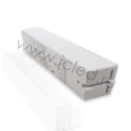 Диммер SR-2501NEA SR45 (12-24V, 384-768W)