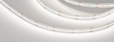 Светодиодная Лента RT-A240-10mm 24V Day5000 (22 W/m, IP20, 2835, 5m) (Arlight, высок.эфф.150 лм/Вт)