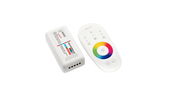 Контроллер для ленты RF-RGBW-S-24A